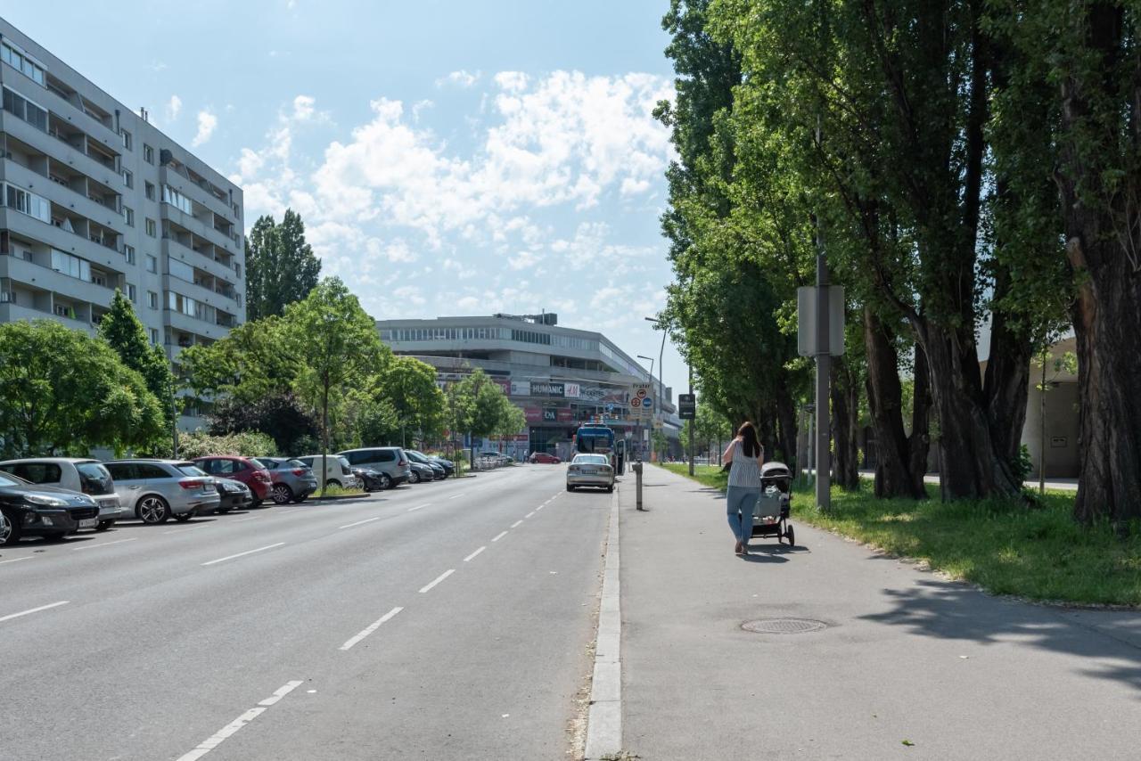 Neu Zentral Und Ruhig An Der U2 / Stadion Wiedeń Zewnętrze zdjęcie