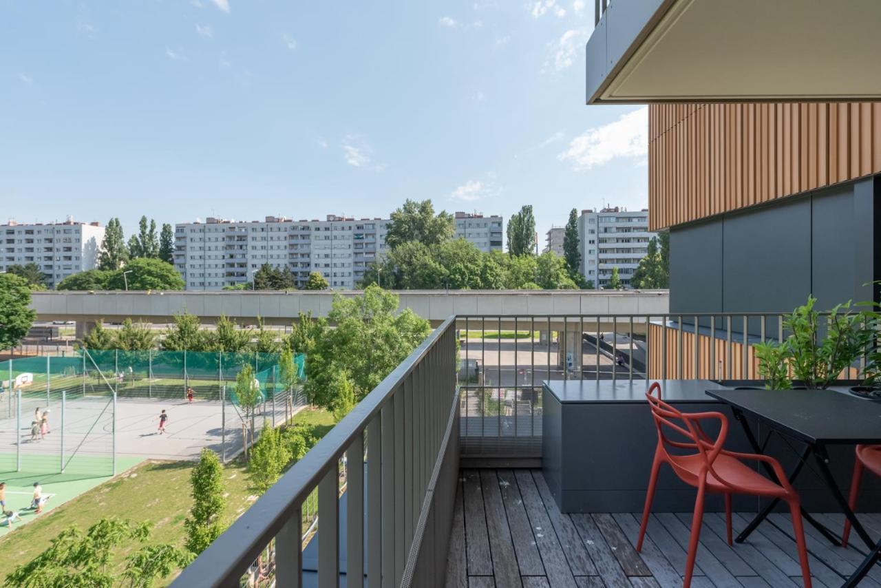 Neu Zentral Und Ruhig An Der U2 / Stadion Wiedeń Zewnętrze zdjęcie